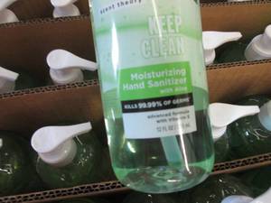 2 Cases of 25 - 12 oz Pump Bottles ...
