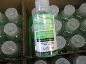 2 Cases of 72 - 3 oz Bottles Scent ...