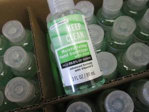 2 Cases of 72 - 3 oz Bottles Scent ...