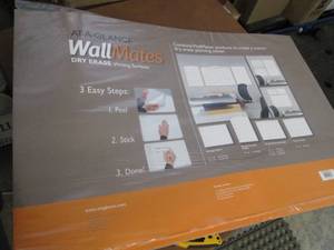 At A Glance Wall Mate Dry Erase Wri...