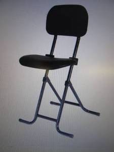 Alera IL Series Height-Adjustable F...