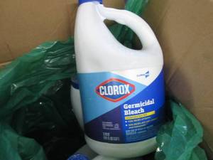 3- 121 oz Bottles Clorox Concentrat...