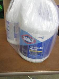 2- 121 oz Bottles Clorox Concentrat...