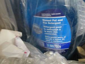 6- 38 oz Bottles Dawn Pot & Pan Det...