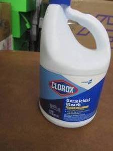 3- 121 oz Bottles Clorox Concentrat...