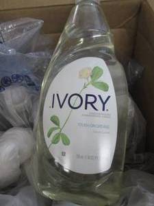 10 - 24 oz Bottles Ivory Concentrat...