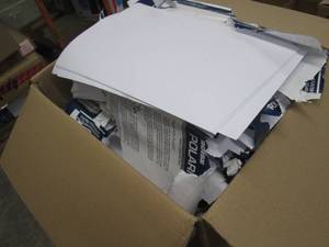 Box of Assorted 11x17 & 8.5 x14 ope...