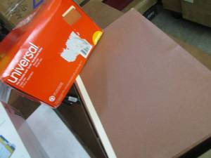 2 Boxes of 25 Universal Legal File ...