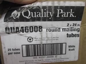 Box of 25 - 2x24 inch Quality Park ...