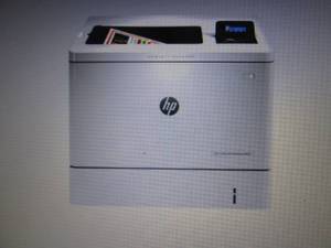 HP Color LaserJet Enterprise M553n ...