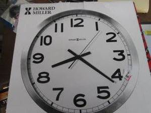Howard Miller Wall Clock...
