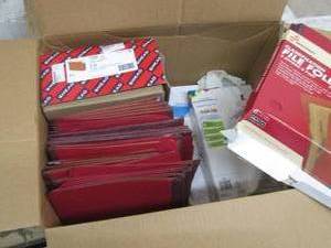 Paper, Classification Folders, Expa...