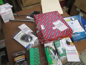 Assorted Office Products including ...