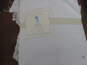 Pottery Barn Kids Full Eyelet Bedsk...