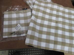 4- 18x18 Pillow Covers...