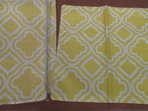 4- 16x16 inch Pillow Covers...
