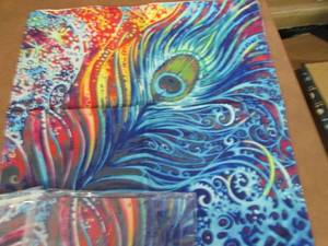 4- 16x16 inch Pillow Covers...