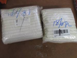 4- 18x18 inch Pillow Covers...