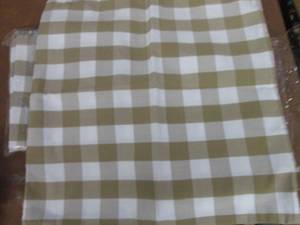 4- 18x18 inch Pillow Covers...
