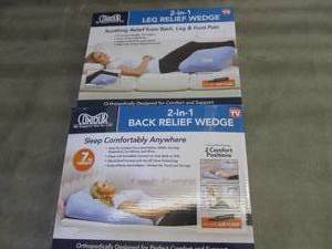 Contour 2-in-1 Relief Wedge Combo o...