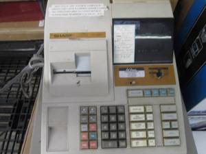 Sharp Cash Register...