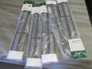 5 Metal Flag PoleHolders...