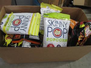 Box of Assorted Snacks...