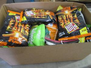 Box of Assorted Snacks...