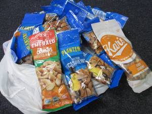 Assorted Cashews...