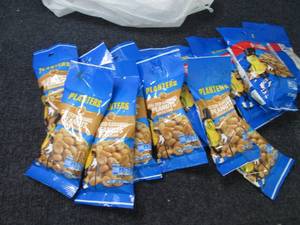 Assorted Planter Peanuts...