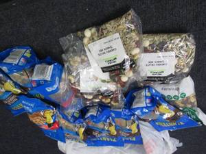 Snack & Trail Mix...