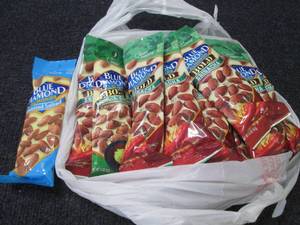 15 - 1.5 oz Assorted Flavored Blue ...
