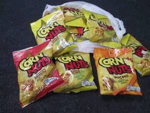 10 - 4 oz Assorted Flavored Corn Nu...