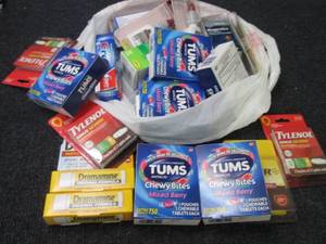 Assorted OTC Products...