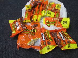 Assorted Reeses...
