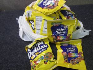1 & 3 oz Pks Keebler Chips Deluxe...