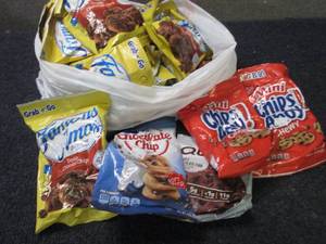 Assorted Cookie Pks...