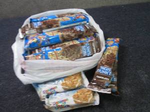Rice Crispy Treats Dunkd, plus Cin...