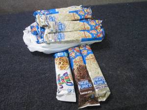 Rice Crispy Treats Dunkd, plus Cin...