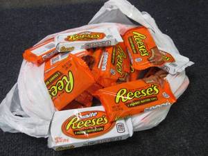 Assorted Reeses...