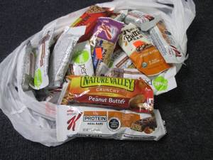 Protein & Granola Bars...