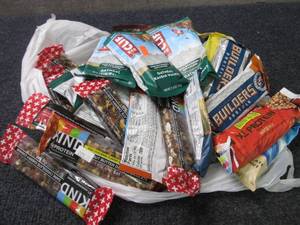 Protein & Granola Bars...