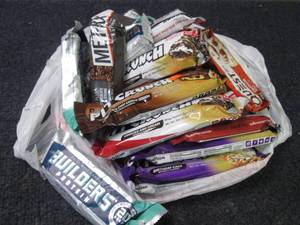 Protein Bars...