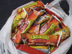 Nature Valley Protein & Granola Bar...