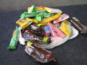 Assorted Cookies...