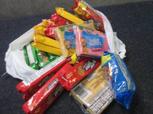 Assorted Cookies...