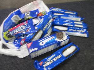 Assorted Oreos...