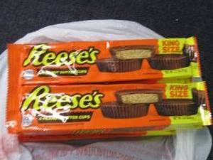 12 Reeses King Size...