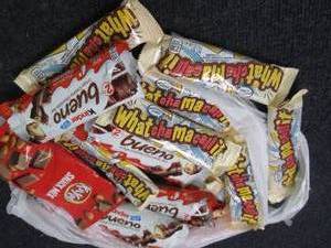 Assorted Candies...