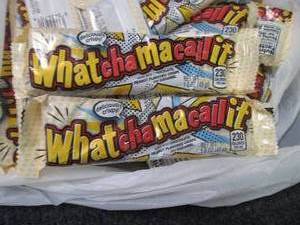 Whatchamacallit Bars...